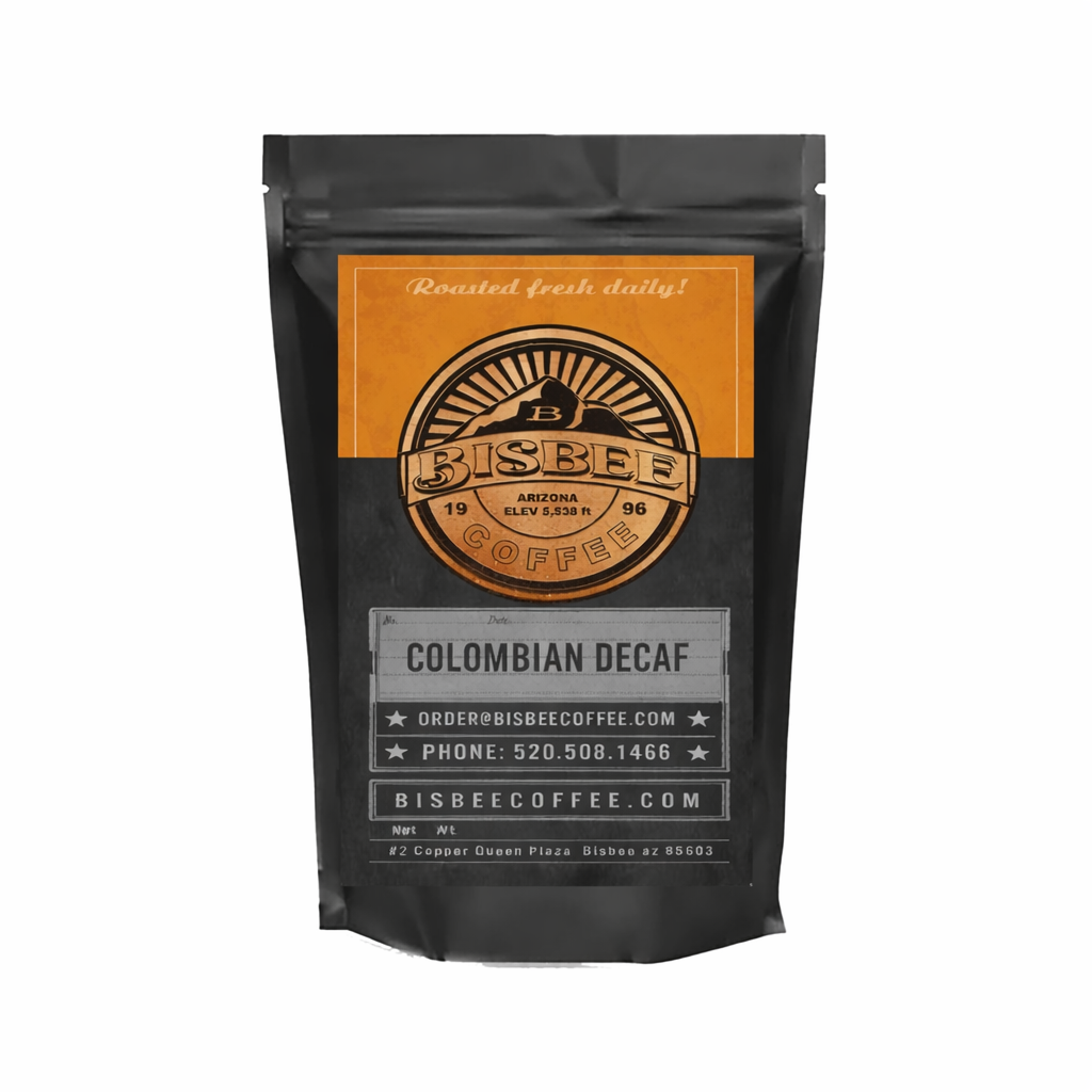 Colombian Decaf
