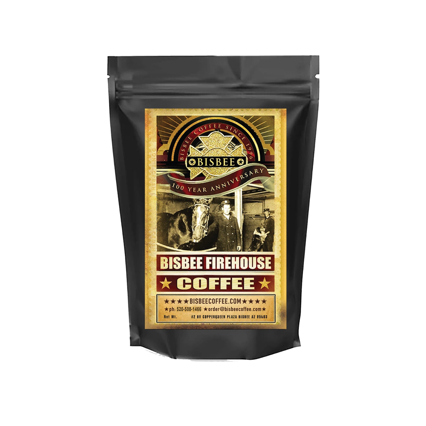 Firehouse Coffee