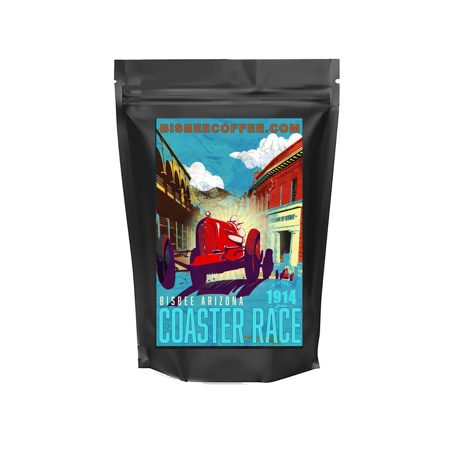 Coaster Race Blend