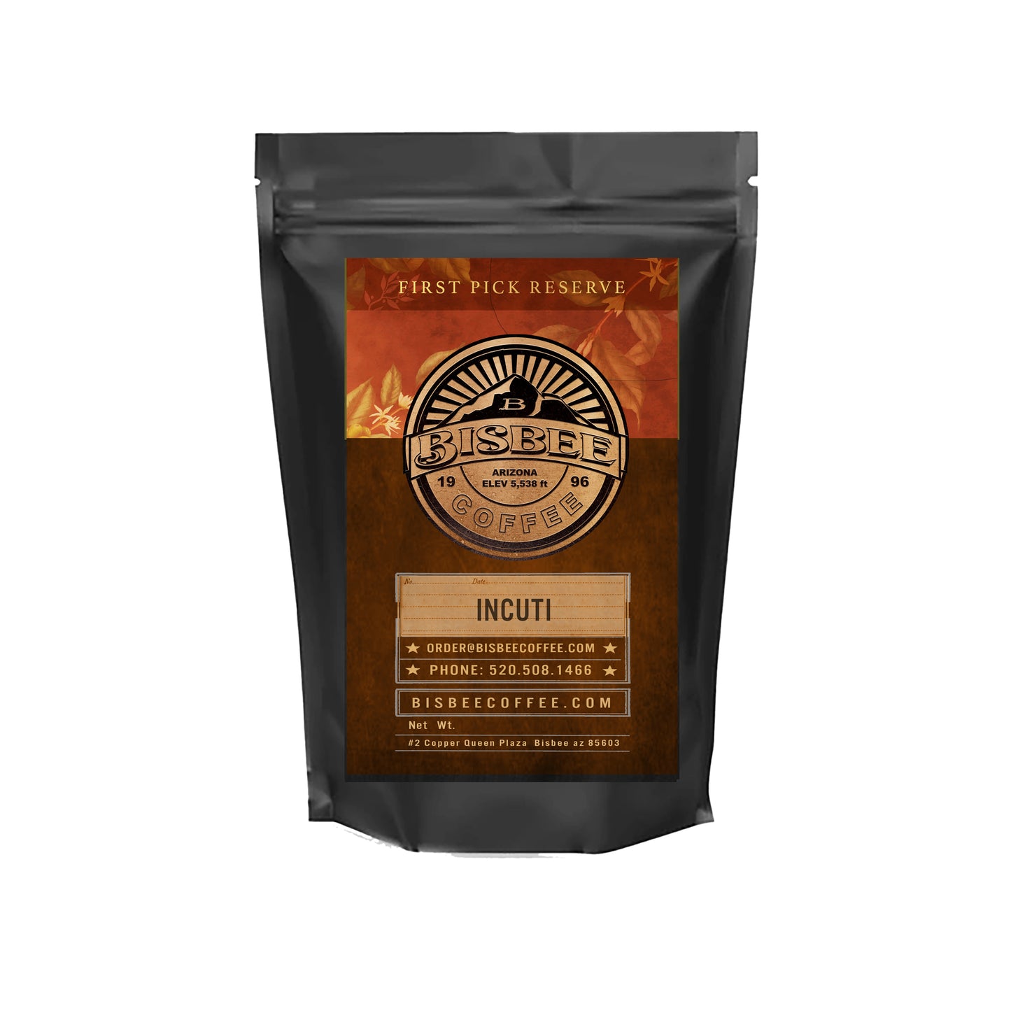 Burundi Coffee: Incuti
