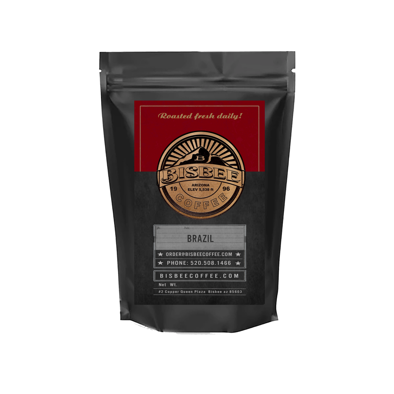 Brazil Blend