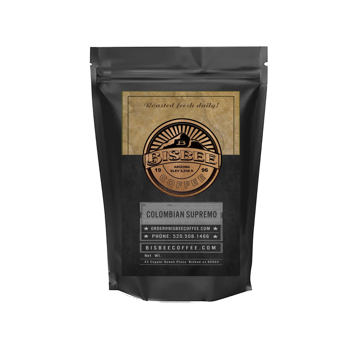 Colombian (Medium Roast)