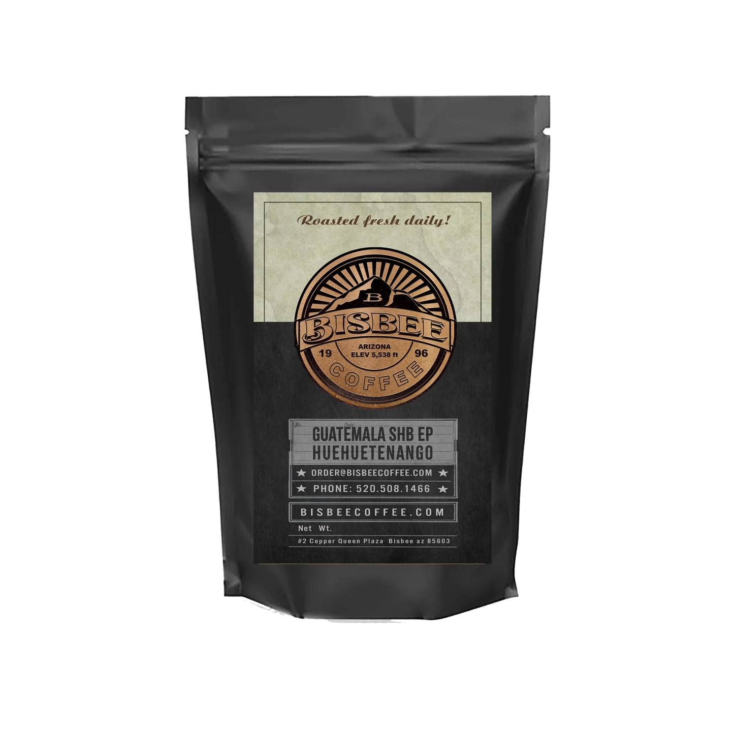 Guatemala SHB EP Huehuetenango