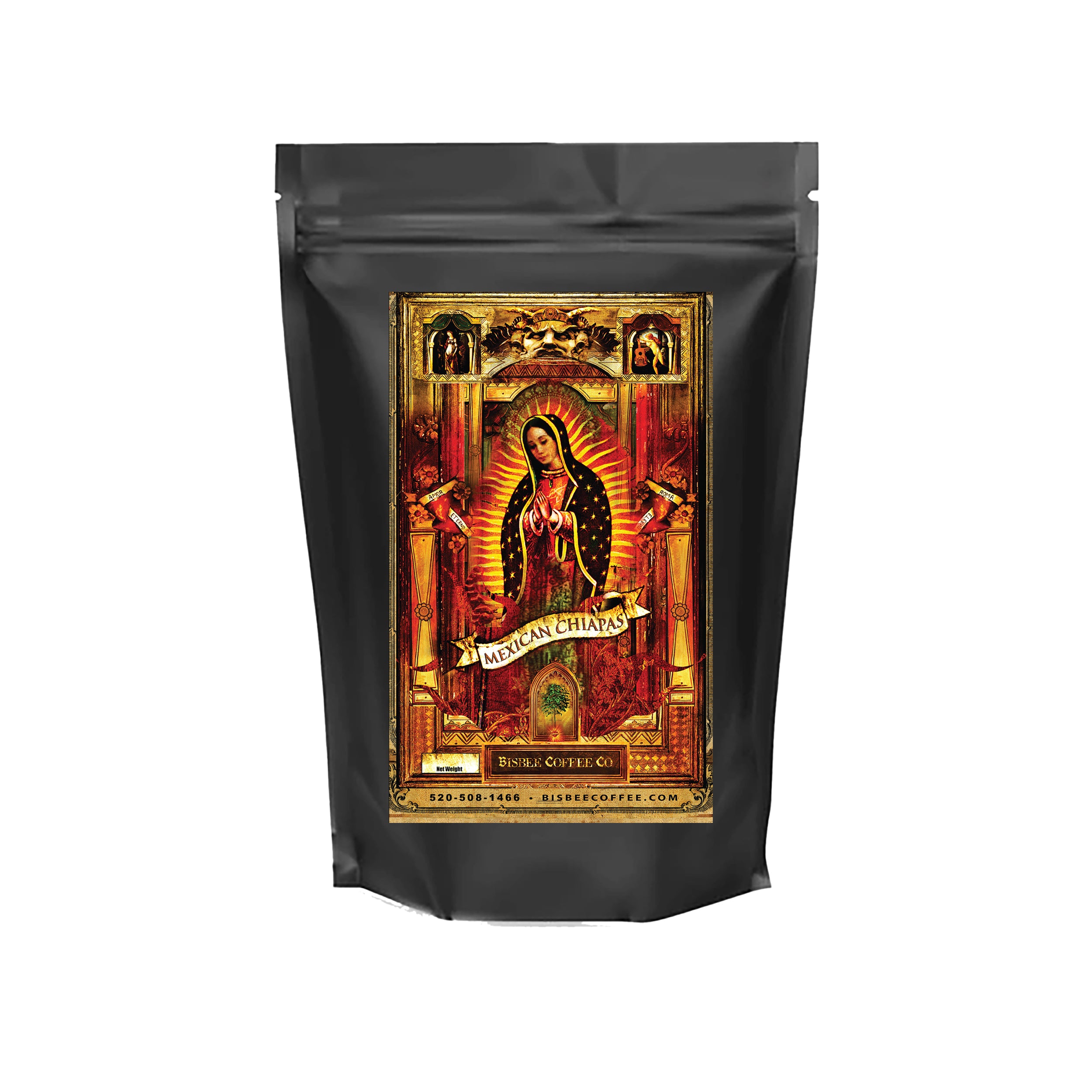 Mexican Chiapas – Bisbee Coffee