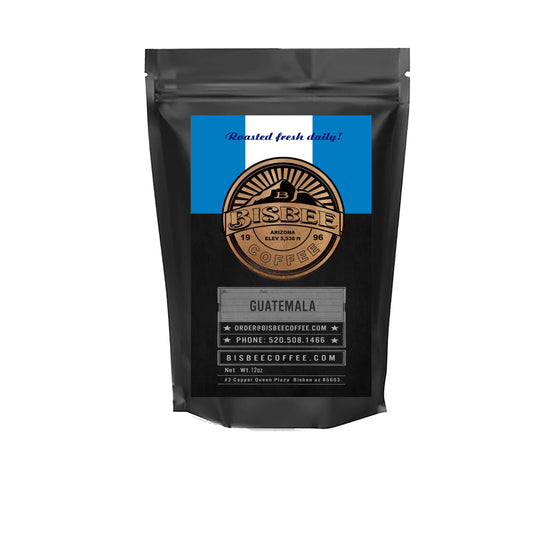 Guatemala (Medium Roast)