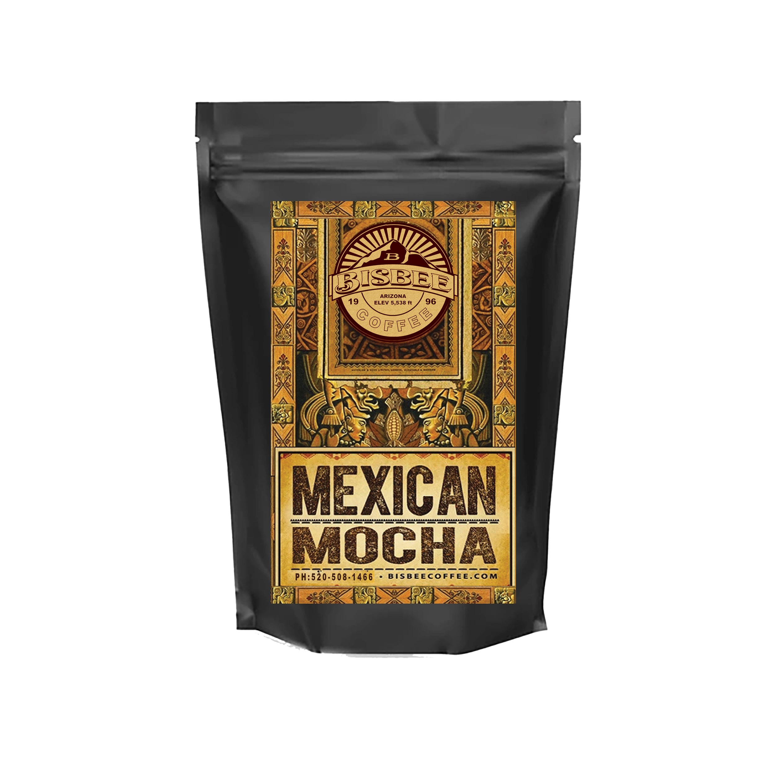 Mexican Mocha Mix – Bisbee Coffee